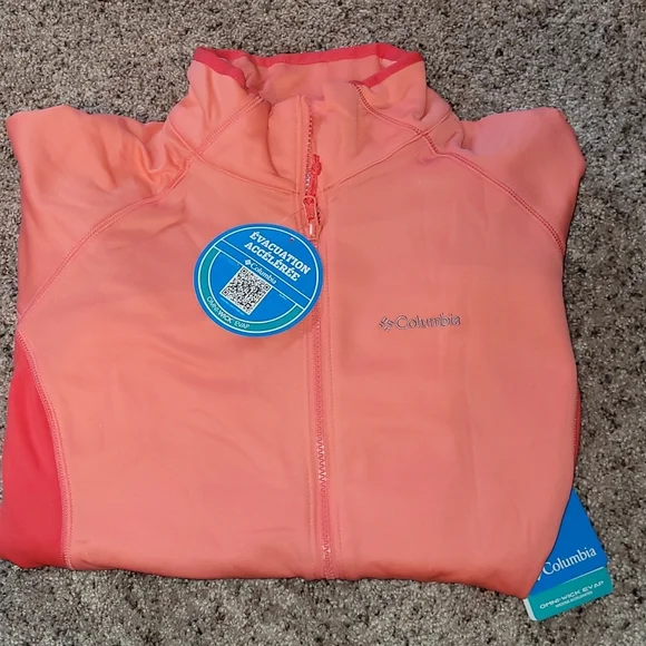 Columbia Long-sleeved zip-up coat - Picture 3 of 8